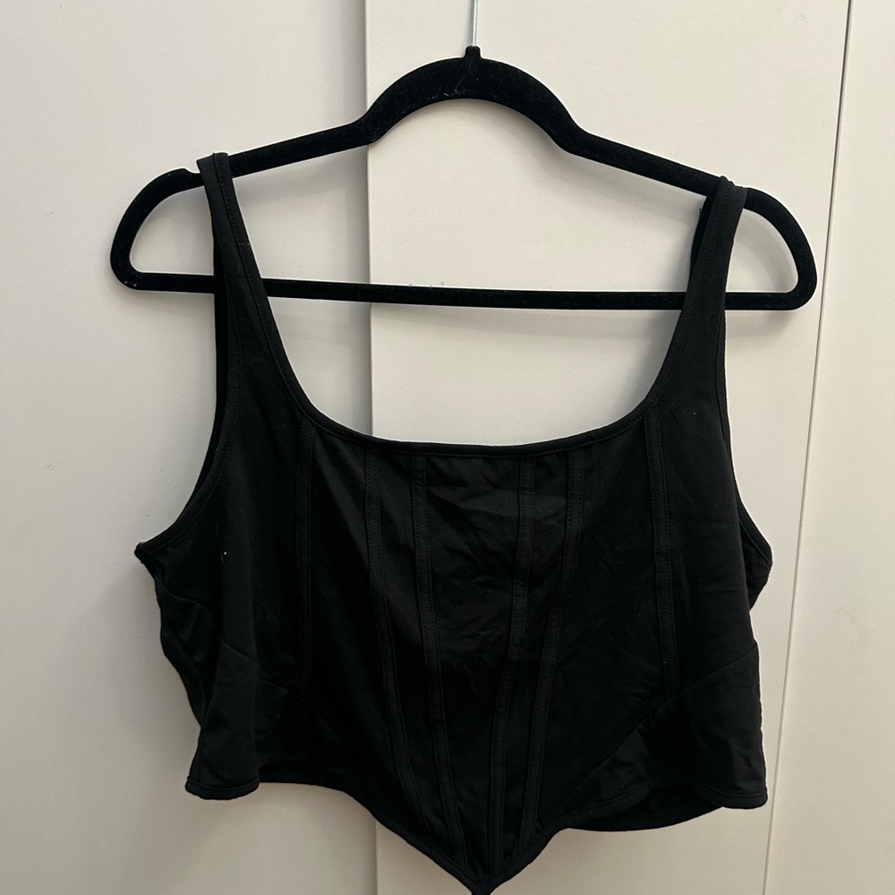 Corset Top